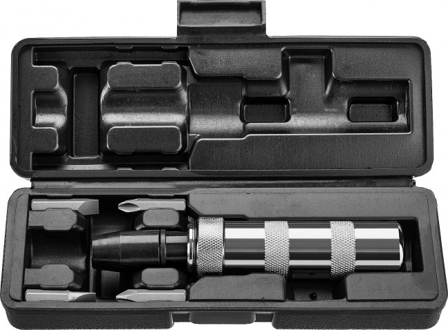 Master 6 отвертка ударно-поворотная 6 предм., STAYER ( 2565-H6_z01 ) Master 6 отвертка ударно-поворотная 6 предм., STAYER ( 2565-H6_z01 )