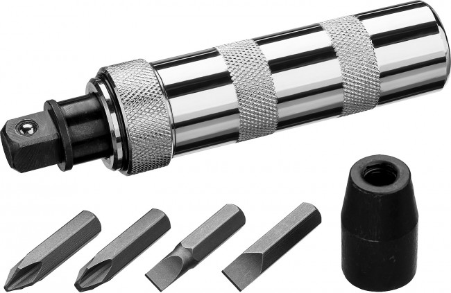 Master 6 отвертка ударно-поворотная 6 предм., STAYER ( 2565-H6_z01 ) Master 6 отвертка ударно-поворотная 6 предм., STAYER ( 2565-H6_z01 )