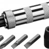 Master 6 отвертка ударно-поворотная 6 предм., STAYER ( 2565-H6_z01 )