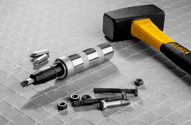 Master 6 отвертка ударно-поворотная 6 предм., STAYER ( 2565-H6_z01 ) Master 6 отвертка ударно-поворотная 6 предм., STAYER ( 2565-H6_z01 )