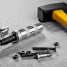 Master 6 отвертка ударно-поворотная 6 предм., STAYER ( 2565-H6_z01 )