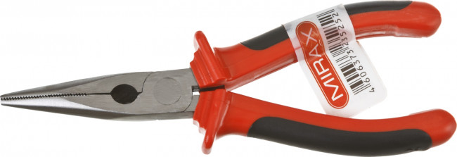 Тонкогубцы HERCULES, STAYER Professional 2203-3-16, 160мм ( 2203-3-16_z02 ) Тонкогубцы HERCULES, STAYER Professional 2203-3-16, 160мм ( 2203-3-16_z02 )