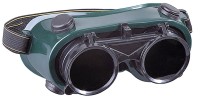 Очки STAYER "MASTER" газосварщика, защитные,  ( 1103 )