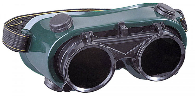 Очки STAYER "MASTER" газосварщика, защитные,  ( 1103 )