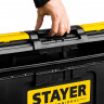 Ящик для инструмента "TOOLBOX-24" пластиковый, STAYER Professional,  ( 38167-24 )