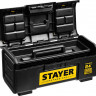 Ящик для инструмента "TOOLBOX-24" пластиковый, STAYER Professional,  ( 38167-24 )