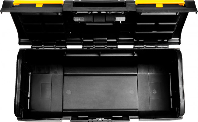 Ящик для инструмента "TOOLBOX-24" пластиковый, STAYER Professional,  ( 38167-24 )