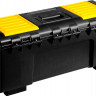 Ящик для инструмента "TOOLBOX-24" пластиковый, STAYER Professional,  ( 38167-24 )