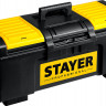 Ящик для инструмента "TOOLBOX-24" пластиковый, STAYER Professional,  ( 38167-24 )