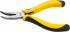 Тонкогубцы изогнутые TopGrip, STAYER 2218-3, 120мм ( 2218-3_z02 )