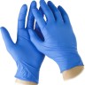 Перчатки STAYER "PROFI" нитриловые экстратонкие, XL, 100шт  ,  ( 11203-XL )