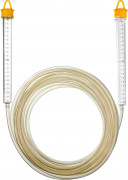 Гидроуровень STAYER "MASTER" с усиленной  измерительной колбой большого размера, d 6мм, 7м,  ( 3486-06-07 )