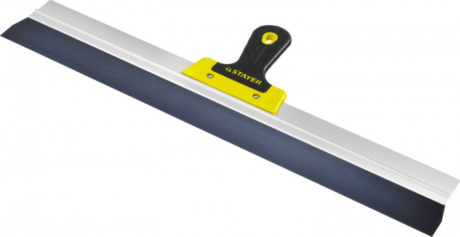 ProFlat фасадный шпатель анодированный 600 мм, 2к ручка, STAYER,  ( 10045-60 )