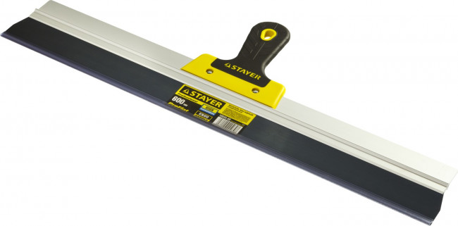 ProFlat фасадный шпатель анодированный 600 мм, 2к ручка, STAYER,  ( 10045-60 )