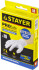 Перчатки STAYER "PROFI" нитриловые экстратонкие, M, 10шт,  ( 11204-M )