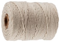 Шпагат каменщика STAYER хлопковый, 110м,  ( 50120-110 )