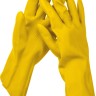 STAYER OPTIMA перчатки латексные хозяйственно-бытовые, размер XL ( 1120-XL_z01 )