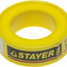 Фумлента STAYER "MASTER", плотность 0,25 г/см3, 0,075ммх12ммх10м,  ( 12360-12-025 )