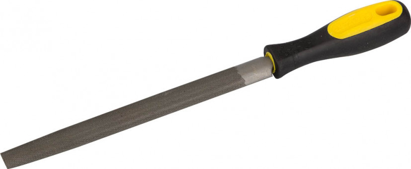 Напильник STAYER "PROFI" полукруглый, с двухкомпонентной рукояткой, № 2, 200мм, ( 16602-20-2 ) Напильник STAYER "PROFI" полукруглый, с двухкомпонентной рукояткой, № 2, 200мм, ( 16602-20-2 )