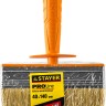 Макловица STAYER "PROFESSIONAL" UNIVERSAL, натуральная светлая щетина, пластмассовый корпус, 40х140мм,  ( 0182-14 )