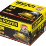 STAYER "PROFESSIONAL". Щетка чашечная для УШМ, витая стальная латунированная проволока 0,3мм, 150ммхМ14,  ( 35125-150 )