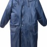 Плащ-дождевик STAYER 11612-52, нейлоновый на молнии, синий цвет, размер 52-54,  ( 11612-52 )