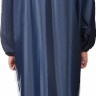 Плащ-дождевик STAYER 11612-52, нейлоновый на молнии, синий цвет, размер 52-54,  ( 11612-52 )
