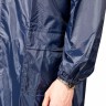 Плащ-дождевик STAYER 11612-52, нейлоновый на молнии, синий цвет, размер 52-54,  ( 11612-52 )