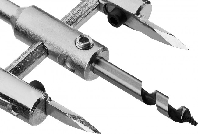 Сверло регулируемое, STAYER Profi 2944-200, двухрезцовое, по дереву, "Балеринка", d=40-200мм,  ( 2944-200 ) Сверло регулируемое, STAYER Profi 2944-200, двухрезцовое, по дереву, "Балеринка", d=40-200мм,  ( 2944-200 )