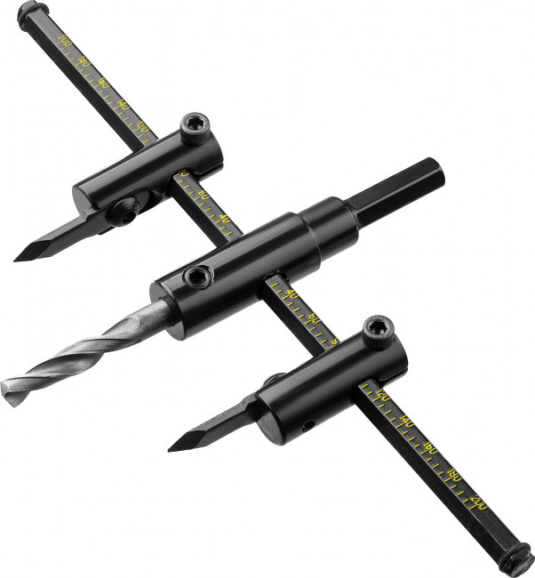 Сверло регулируемое, STAYER Profi 2944-200, двухрезцовое, по дереву, "Балеринка", d=40-200мм,  ( 2944-200 ) Сверло регулируемое, STAYER Profi 2944-200, двухрезцовое, по дереву, "Балеринка", d=40-200мм,  ( 2944-200 )