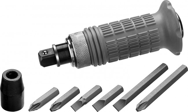 Master 8 отвертка ударно-поворотная 8 предм., STAYER ( 2566-H4_z01 ) Master 8 отвертка ударно-поворотная 8 предм., STAYER ( 2566-H4_z01 )