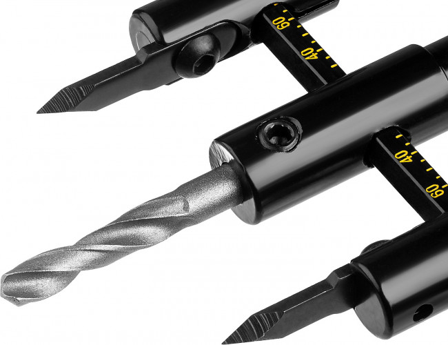 Сверло регулируемое, STAYER Profi 2944, двухрезцовое, по дереву, "Балеринка", d=40-120мм,  ( 2944 ) Сверло регулируемое, STAYER Profi 2944, двухрезцовое, по дереву, "Балеринка", d=40-120мм,  ( 2944 )