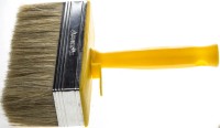 Макловица STAYER "PROFESSIONAL" UNIVERSAL, натуральная светлая щетина, пластмассовый корпус, 50х150мм,  ( 0182-15 )
