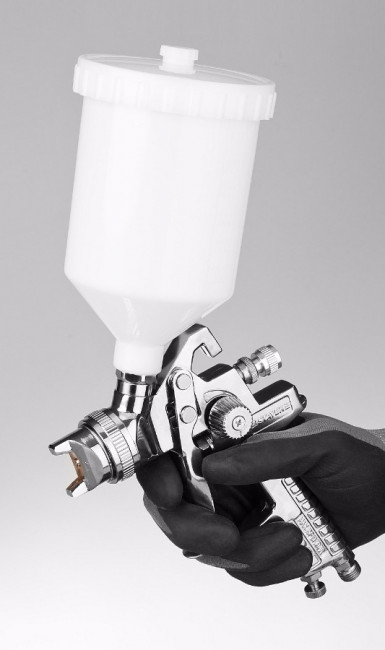 Краскопульт пневматический STAYER "PROFESSIONAL" AirPro, 1,4мм,  ( 06476-1.4 )