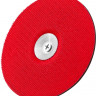 Тарелка опорная STAYER "MASTER" резиновая для дрели, на липучке, d=125мм,  ( 35740-125 )