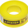 Фумлента STAYER "MASTER", плотность 0,40 г/см3, 0,075ммх12ммх10м,  ( 12360-12-040 )