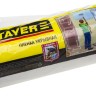 Пленка STAYER "MASTER" защитная укрывочная, HDPE, в рулоне, 12 мкм, 2 х 50 м,  ( 1225-15-50 )