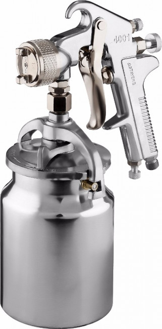 Краскопульт пневматический STAYER "PROFESSIONAL" AirPro, 1,4мм, ( 06477-1.4 ) Краскопульт пневматический STAYER "PROFESSIONAL" AirPro, 1,4мм, ( 06477-1.4 )