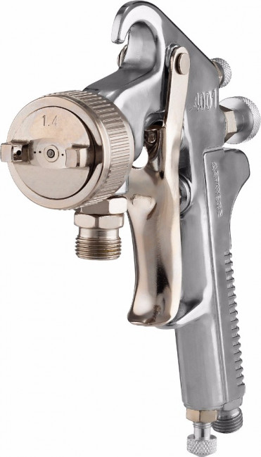 Краскопульт пневматический STAYER "PROFESSIONAL" AirPro, 1,4мм, ( 06477-1.4 ) Краскопульт пневматический STAYER "PROFESSIONAL" AirPro, 1,4мм, ( 06477-1.4 )