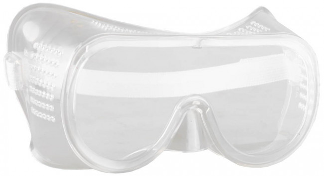 Очки STAYER "PROFI" защитные с прямой вентиляцией,  ( 1102 )