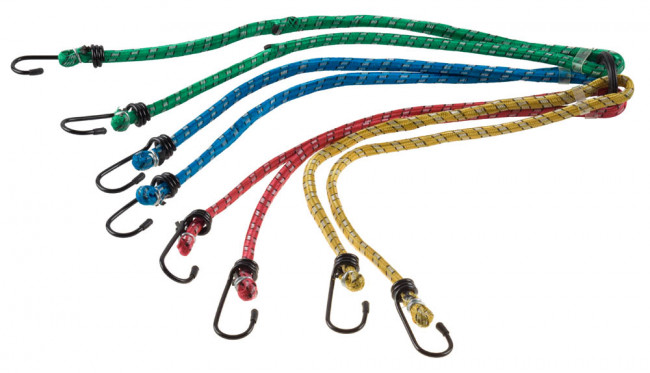 Крепление STAYER "MASTER" хозяйственное "Паук", 8 крюков,  ( 40510_z01 )