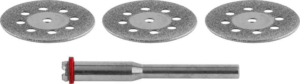 Круг STAYER алмазный отрезной, с оправкой, 3шт,  ( 29913-H3 ) Круг STAYER алмазный отрезной, с оправкой, 3шт,  ( 29913-H3 )