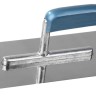 Гладилка STAYER "PROFI" нержавеющая с деревянной ручкой, 130х280мм,  ( 0802 )