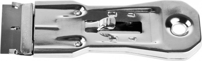 Скребок STAYER "MASTER" металлический с выдвижным лезвием, 40мм,  ( 08535_z01 ) Скребок STAYER "MASTER" металлический с выдвижным лезвием, 40мм,  ( 08535_z01 )