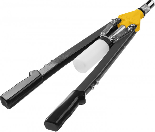 Заклепочник двуручный усиленный, STAYER "HERCULES-64" 3106, 3.2-6.4 мм - алюминий, Professional ( 3106_z01 )