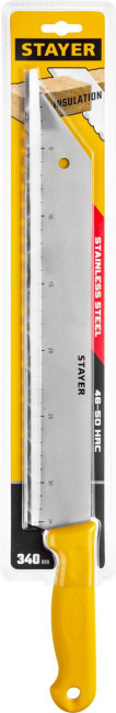Нож для листовых изоляционных материалов, 340 мм, STAYER ( 09592 )