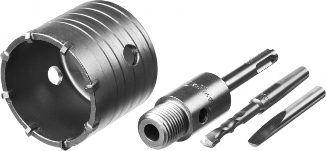 Коронка по бетону ProHAMMER с державкой SDS-Plus, d= 68 мм, STAYER,  ( 29190-68_z01 )