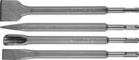 STAYER SDS-plus Набор зубил 250 мм, 4 шт,  ( 29359-H4_z01 )