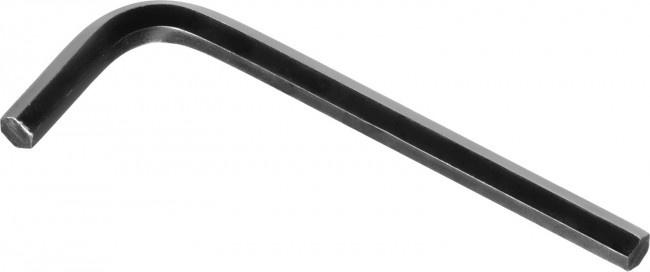 Ключ имбусовый STAYER "STANDARD", сталь, черный, 5мм,  ( 27405-5 )