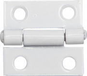 Петля дверная STAYER "MASTER" универсальная, белый, 25мм,  ( 37611-25-2 )